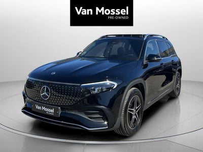 Mercedes EQB350  AMG Edition 4Matic 5d