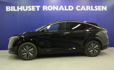 Nissan Ariya 63 Evolve 5d