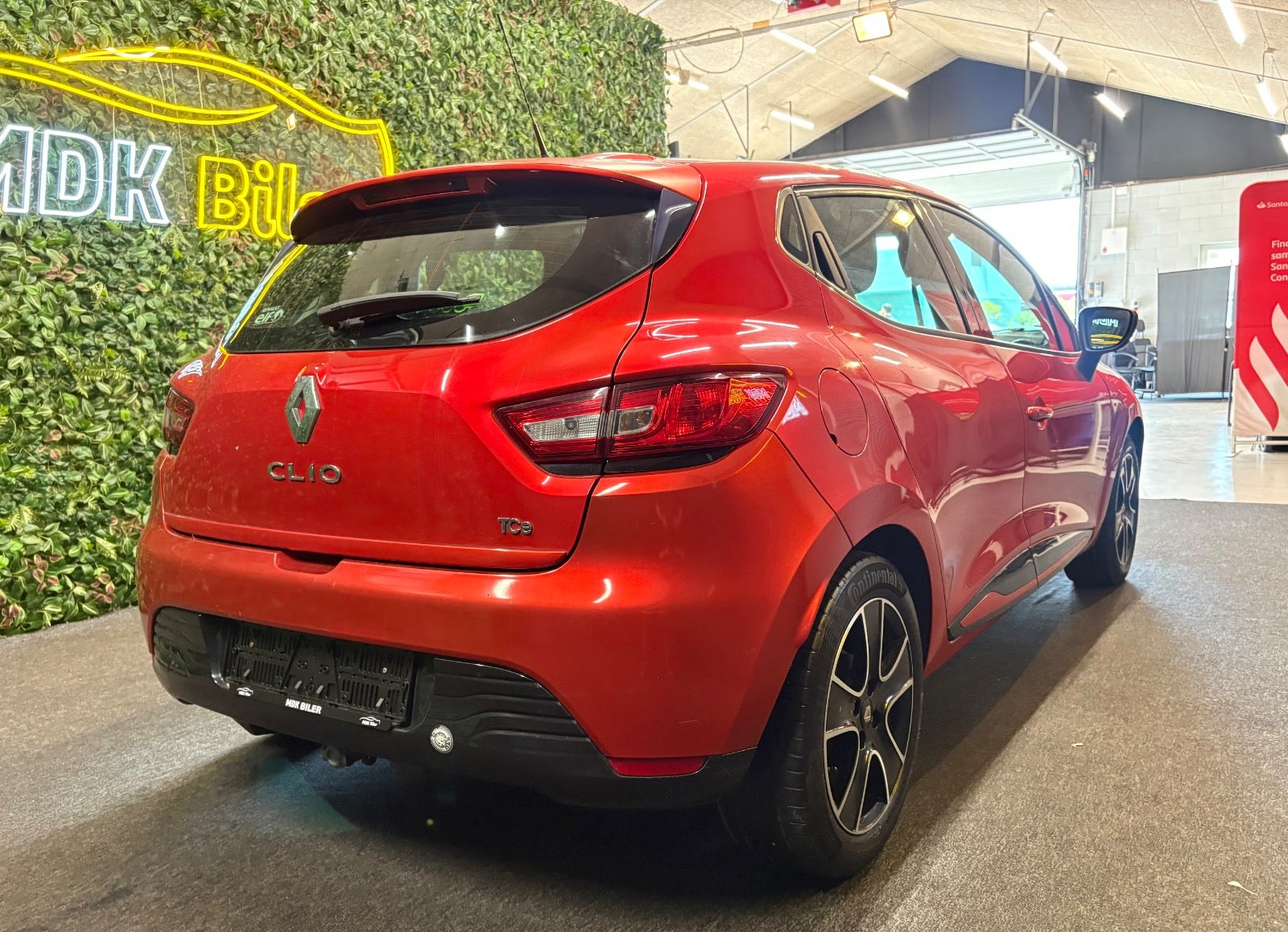 Billede af Renault Clio IV 0,9 TCe 90 Expression