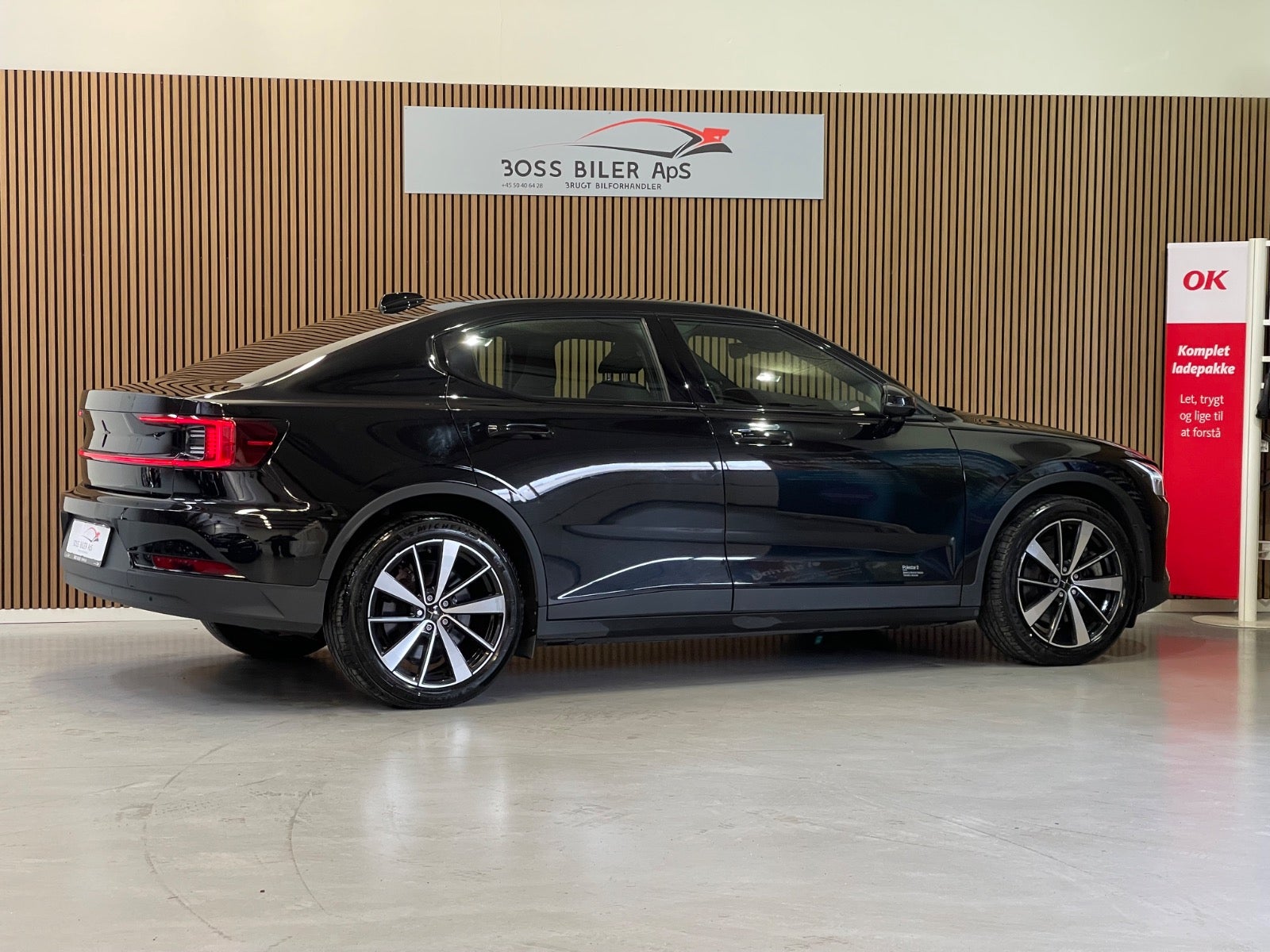Billede af Polestar 2  Long Range AWD