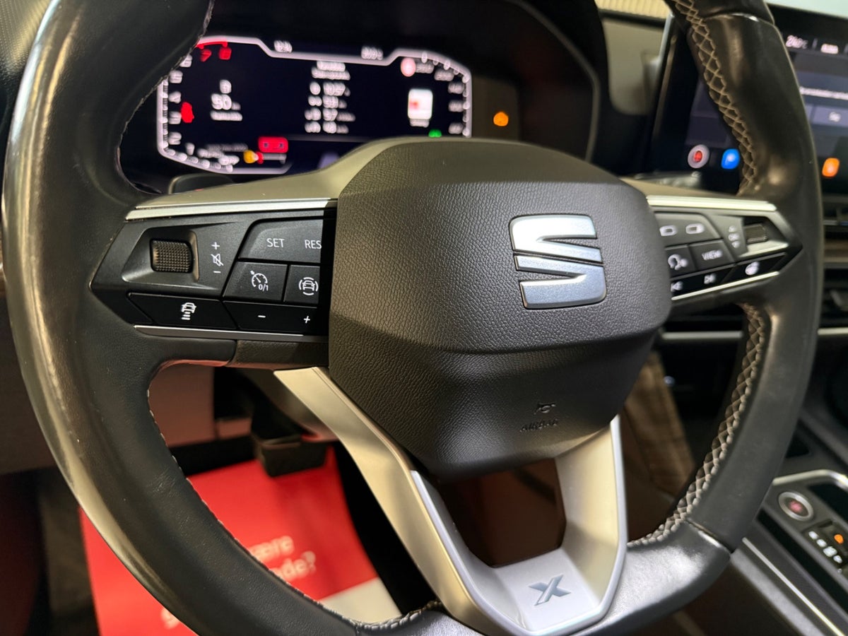 Seat Leon TSi 150 Xcellence ST DSG