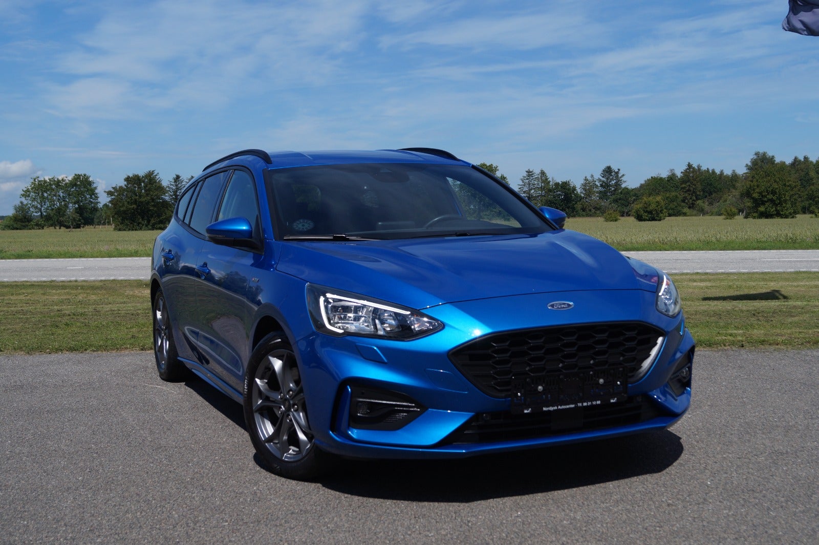 Ford Focus 2021