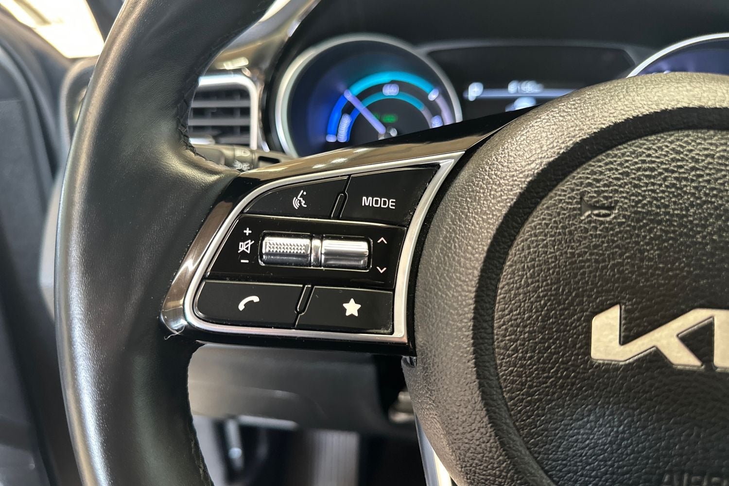 Billede af Kia Ceed 1,6 PHEV Prestige SW DCT