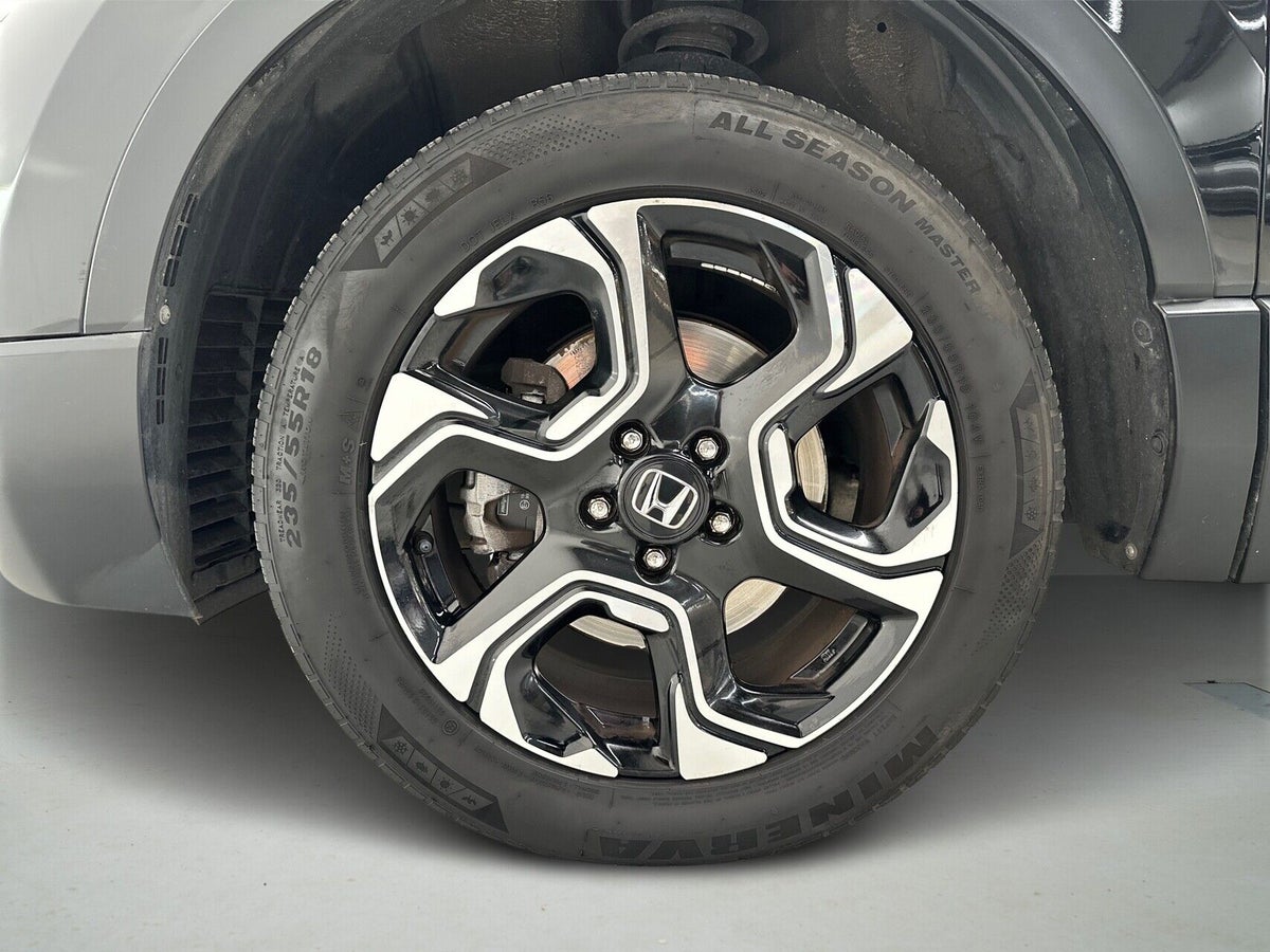 Honda CR-V VTEC Turbo Lifestyle CVT AWD 7prs billede 8