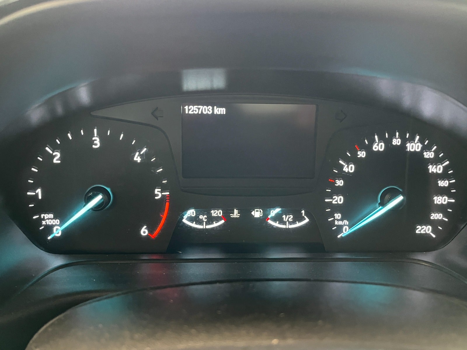 Billede af Ford Fiesta 1,5 TDCi 85 Trend