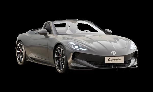MG Cyberster GT Performance