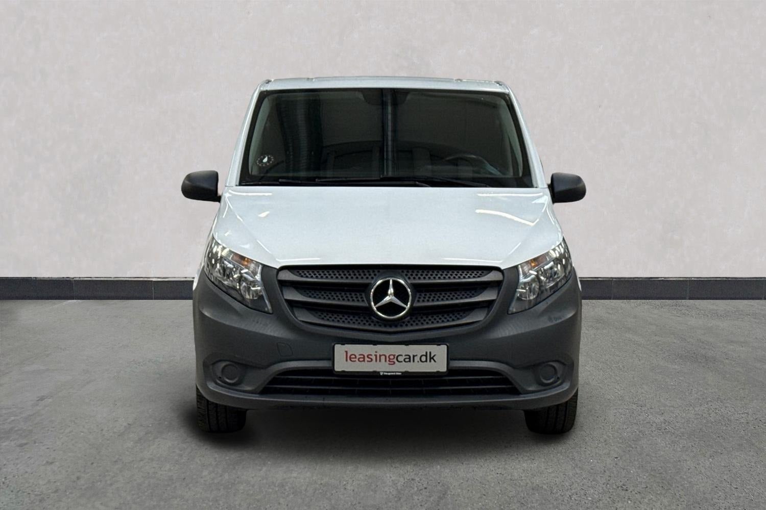 Billede af Mercedes eVito 111  L