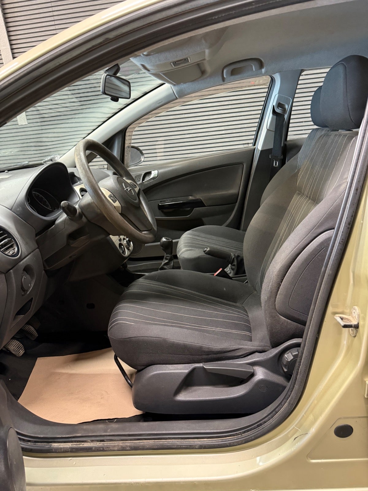 Billede af Opel Corsa 1,4 16V Enjoy