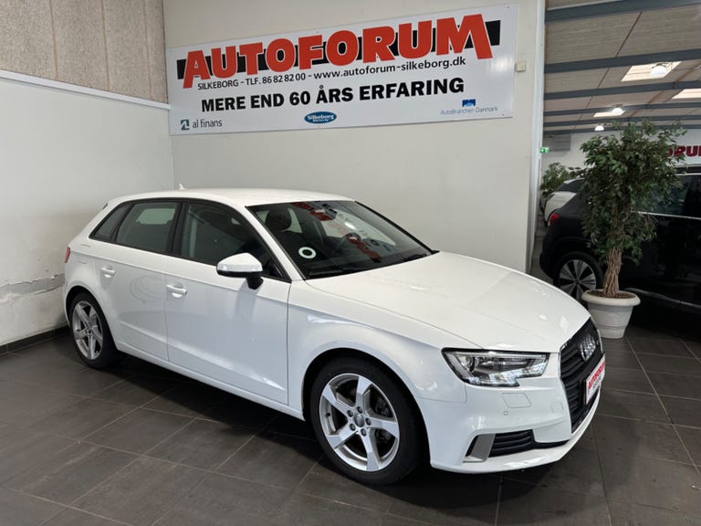 Audi A3 TFSi 116 Sport Sportback