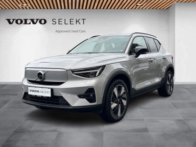 Volvo XC40 ReCharge Extended Range Ultimate