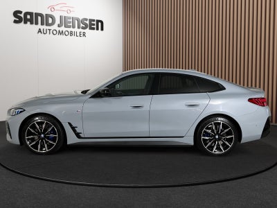 BMW i4 M50 M-Sport xDrive