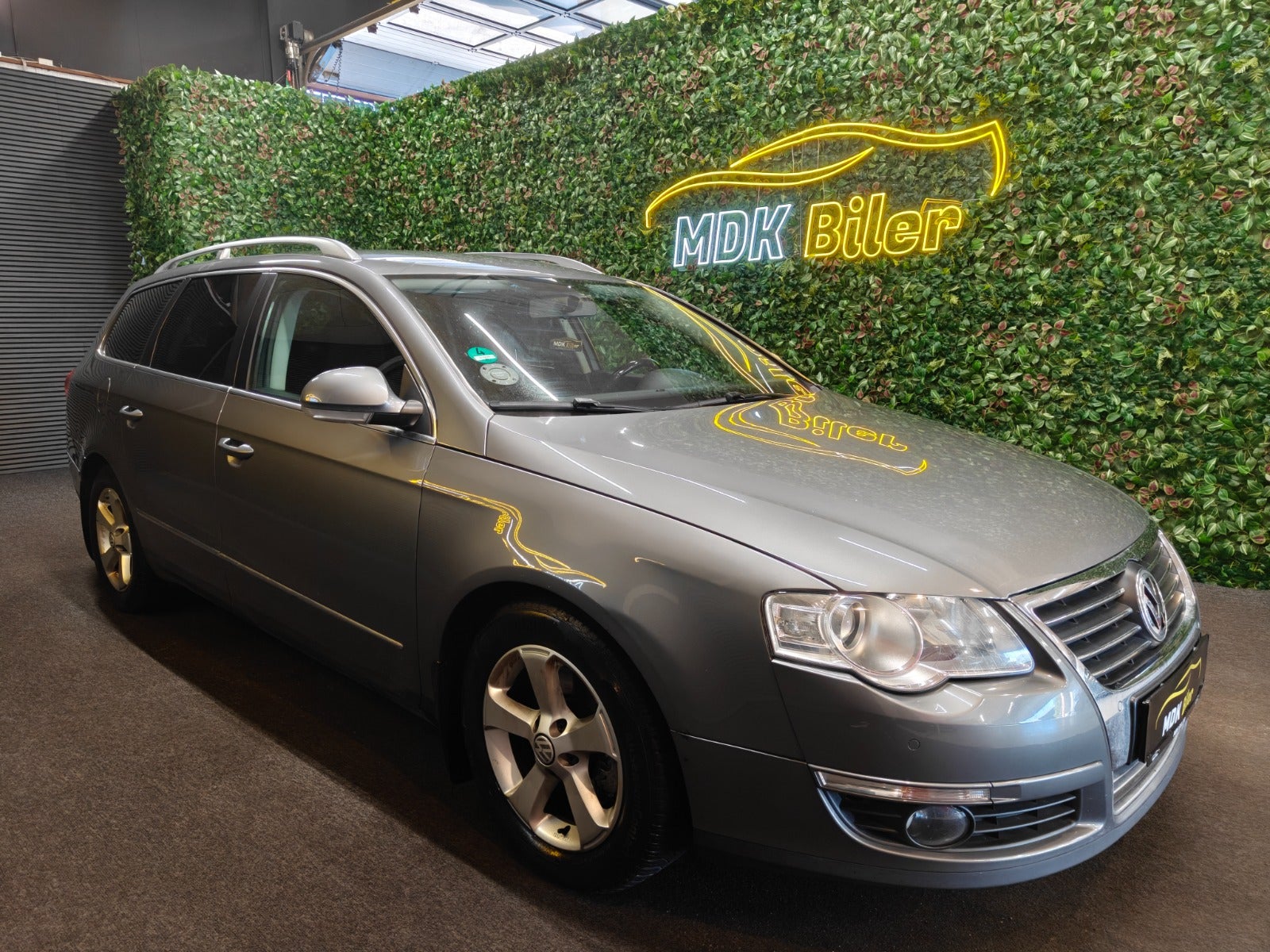 Billede af VW Passat 2,0 TDi 140 Comfortline Variant