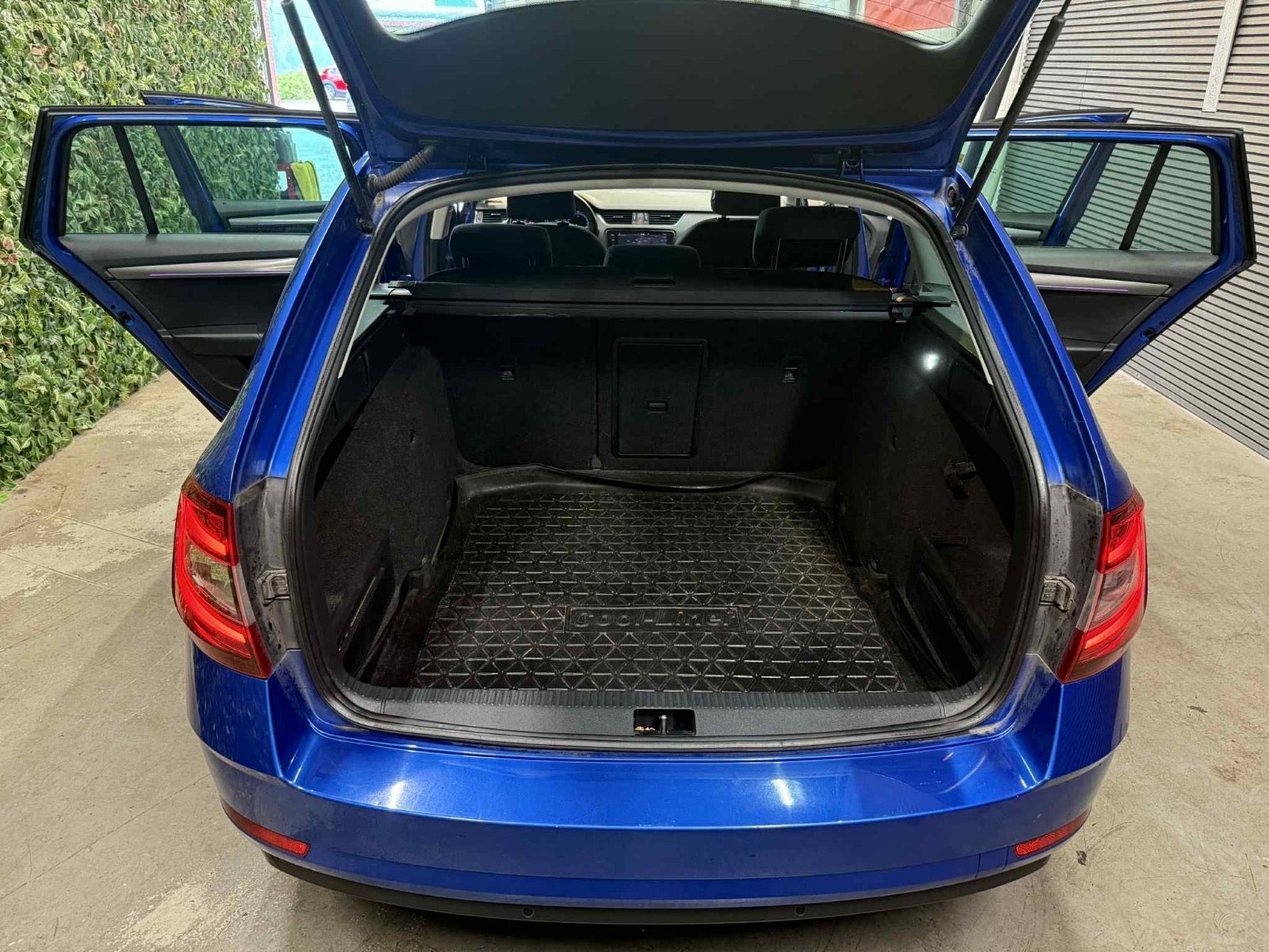 Billede af Skoda Octavia 1,5 TSi 150 Style Combi