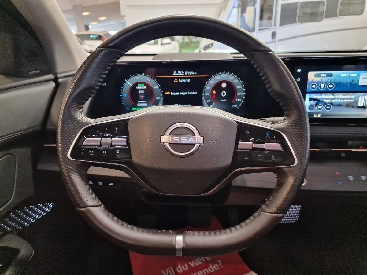 Nissan Ariya 2022