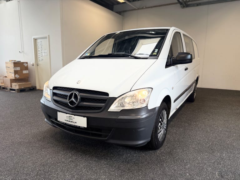Mercedes Vito 116 CDi Standard L