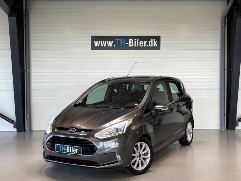 Ford B-MAX SCTi 125 Titanium