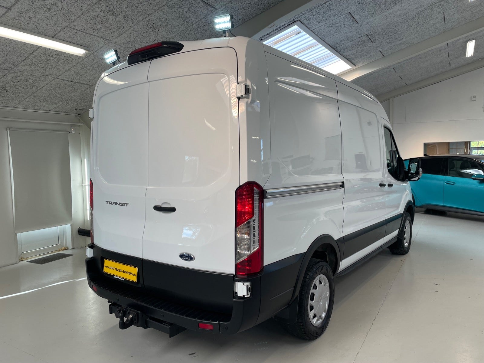 Billede af Ford Transit 350 L2 Van 2,0 TDCi 185 Trend H2 FWD