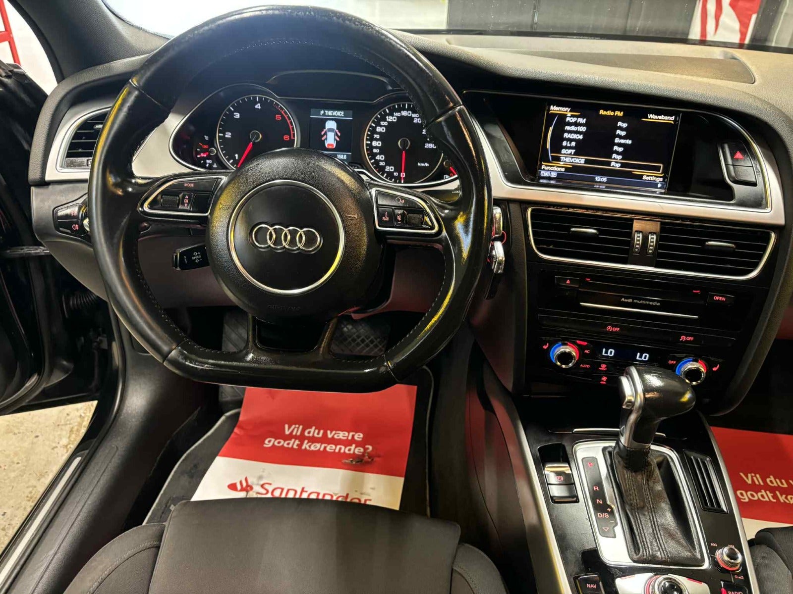 Billede af Audi A4 3,0 TDi 204 Avant Multitr.