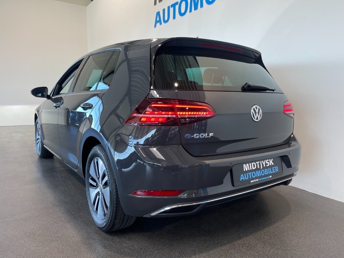 VW e-Golf VII 2021