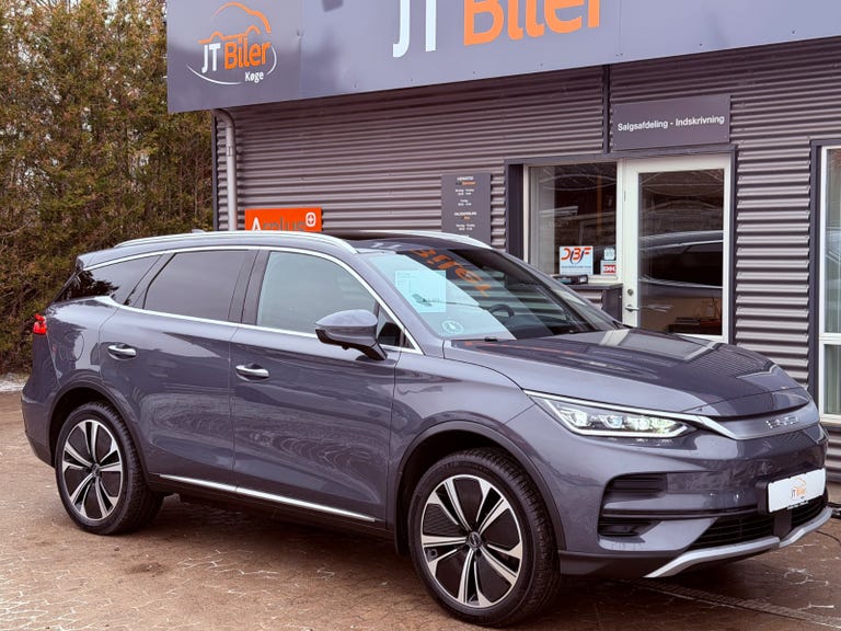 BYD Tang Flagship AWD 7prs