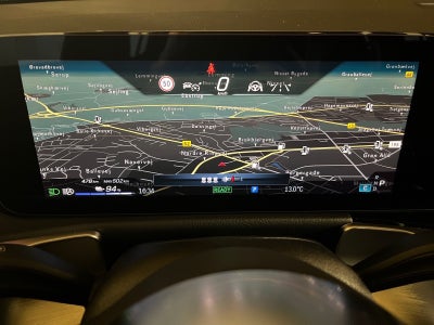 Mercedes EQB250+ Progressive Van