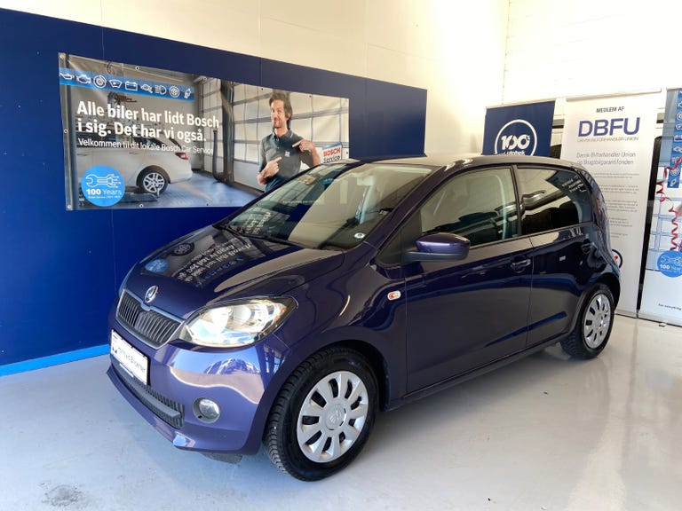 Skoda Citigo 60 Ambition GreenTec