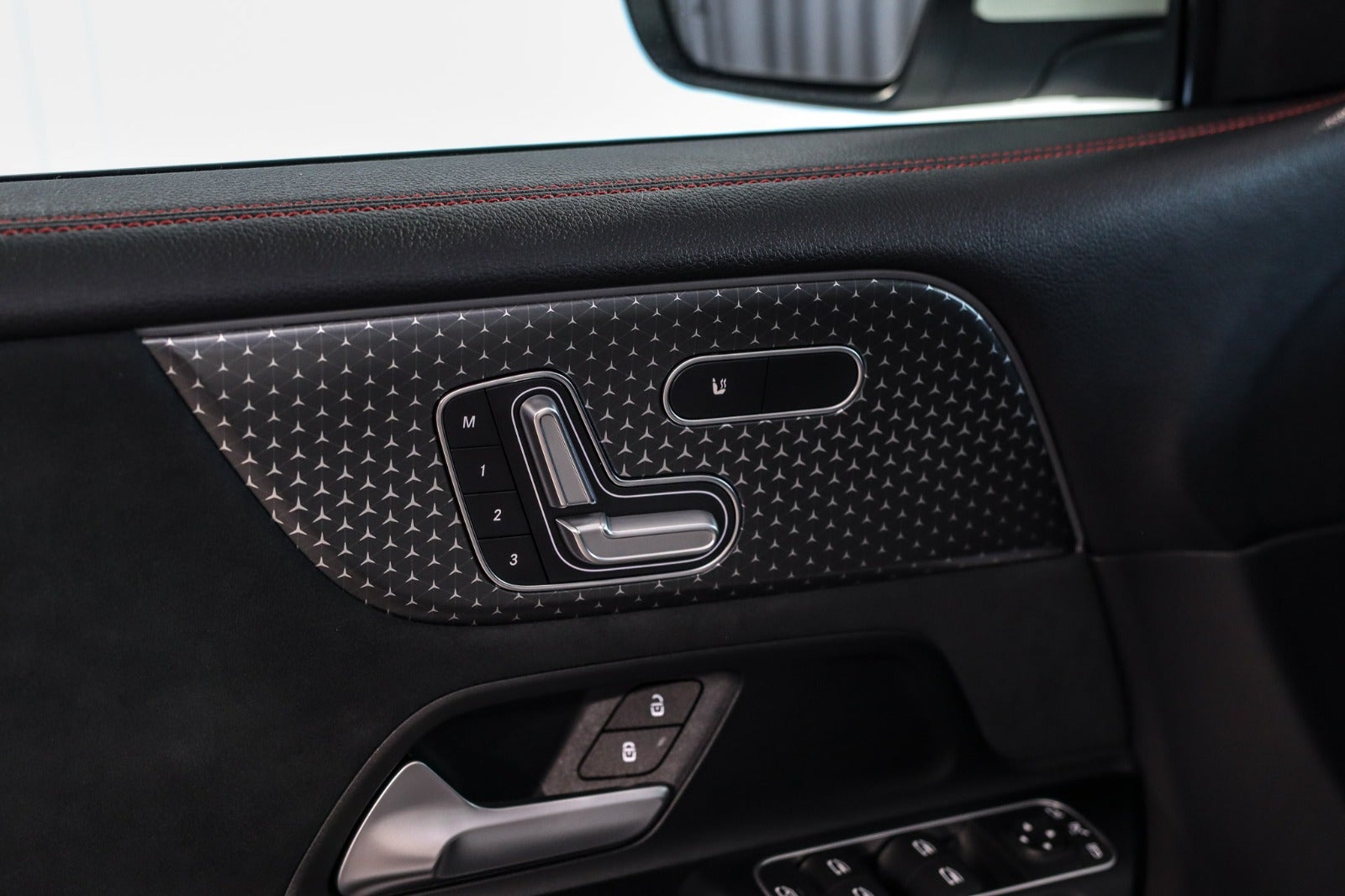 Billede af Mercedes EQB300  AMG Premium 4Matic
