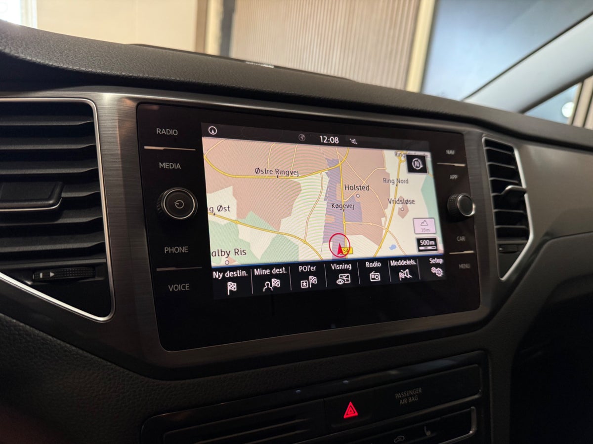 VW Golf Sportsvan TSi 150 Comfortline DSG
