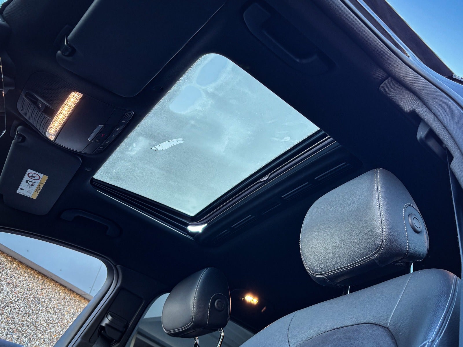 Billede af Mercedes EQC400  AMG Line 4Matic