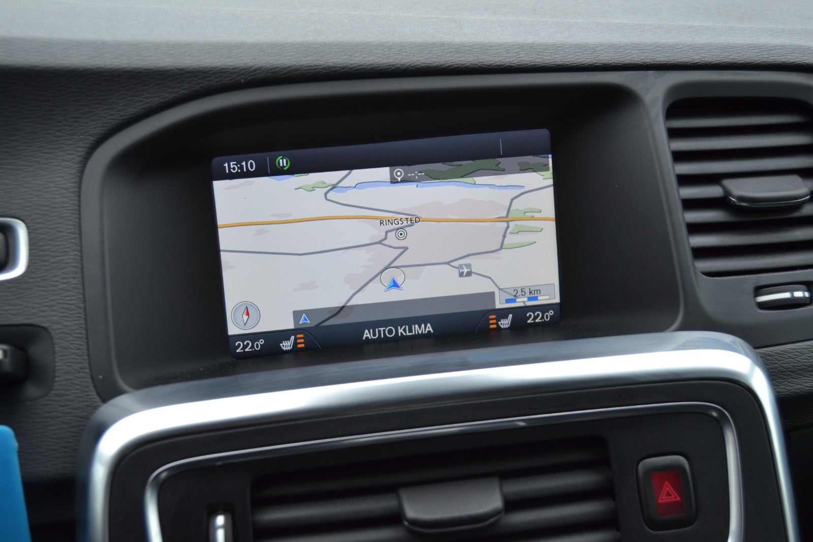 Billede af Volvo S60 2,0 D3 163 Summum aut.