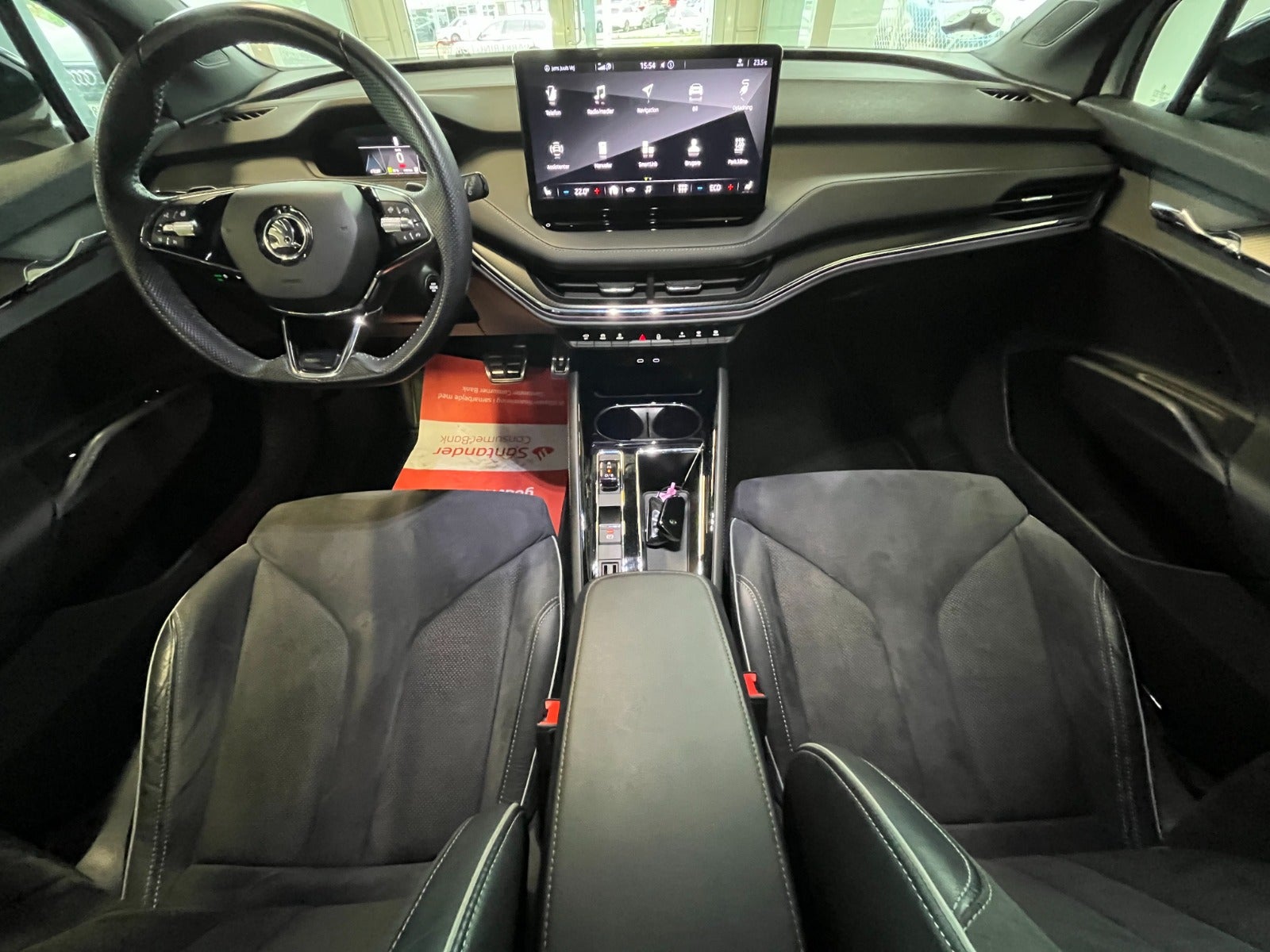 Billede af Skoda Enyaq 80 iV Sportline