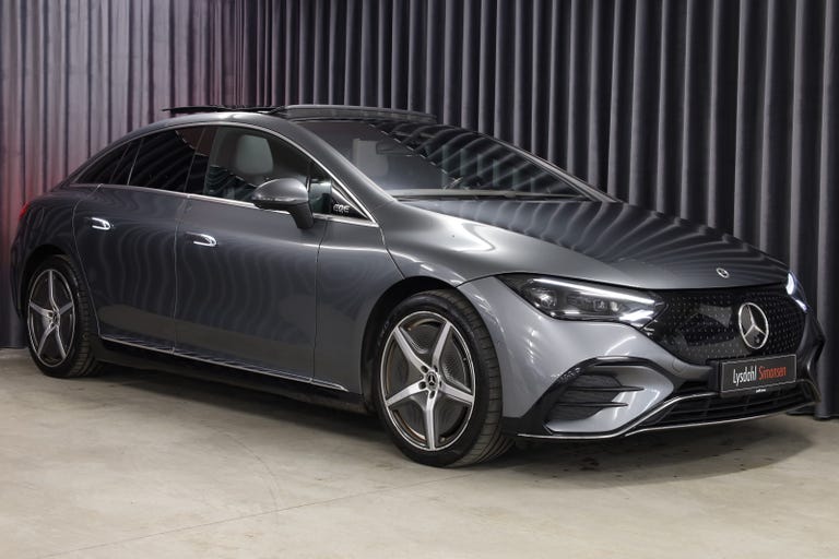 Mercedes EQE350+ AMG Line
