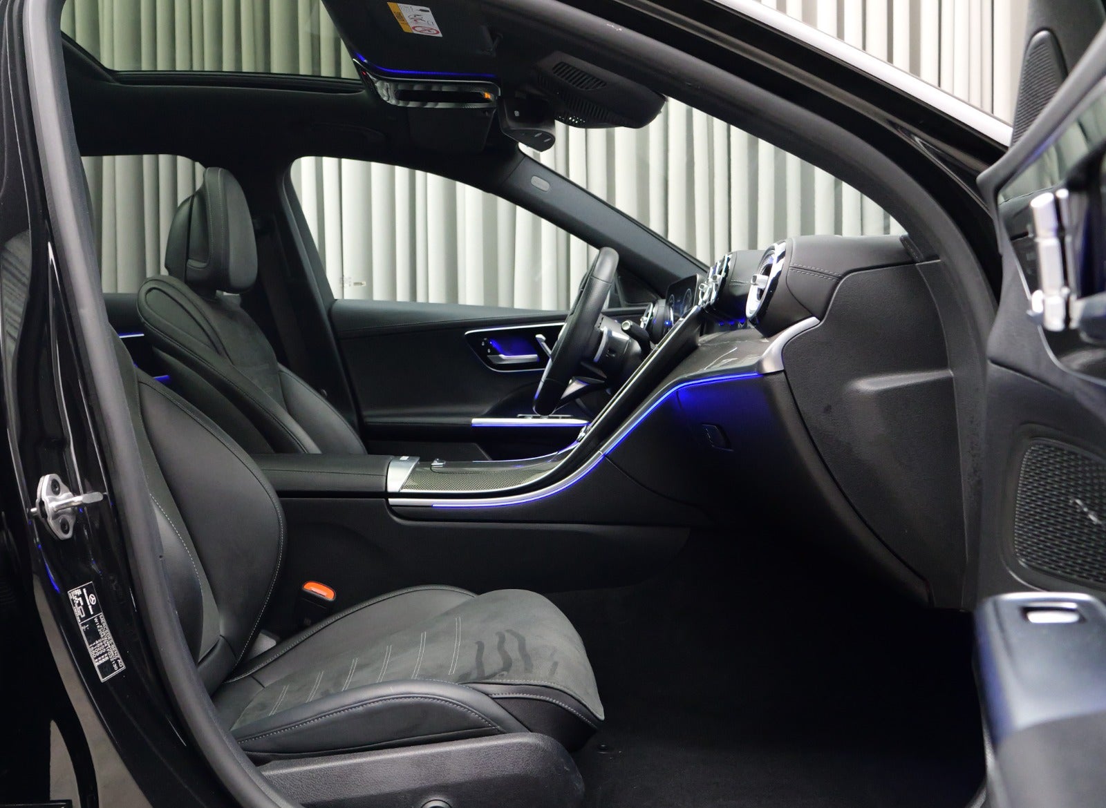 Mercedes C300 e AMG Line stc. aut.