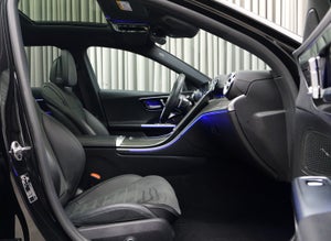 Mercedes C300 e AMG Line stc. aut.