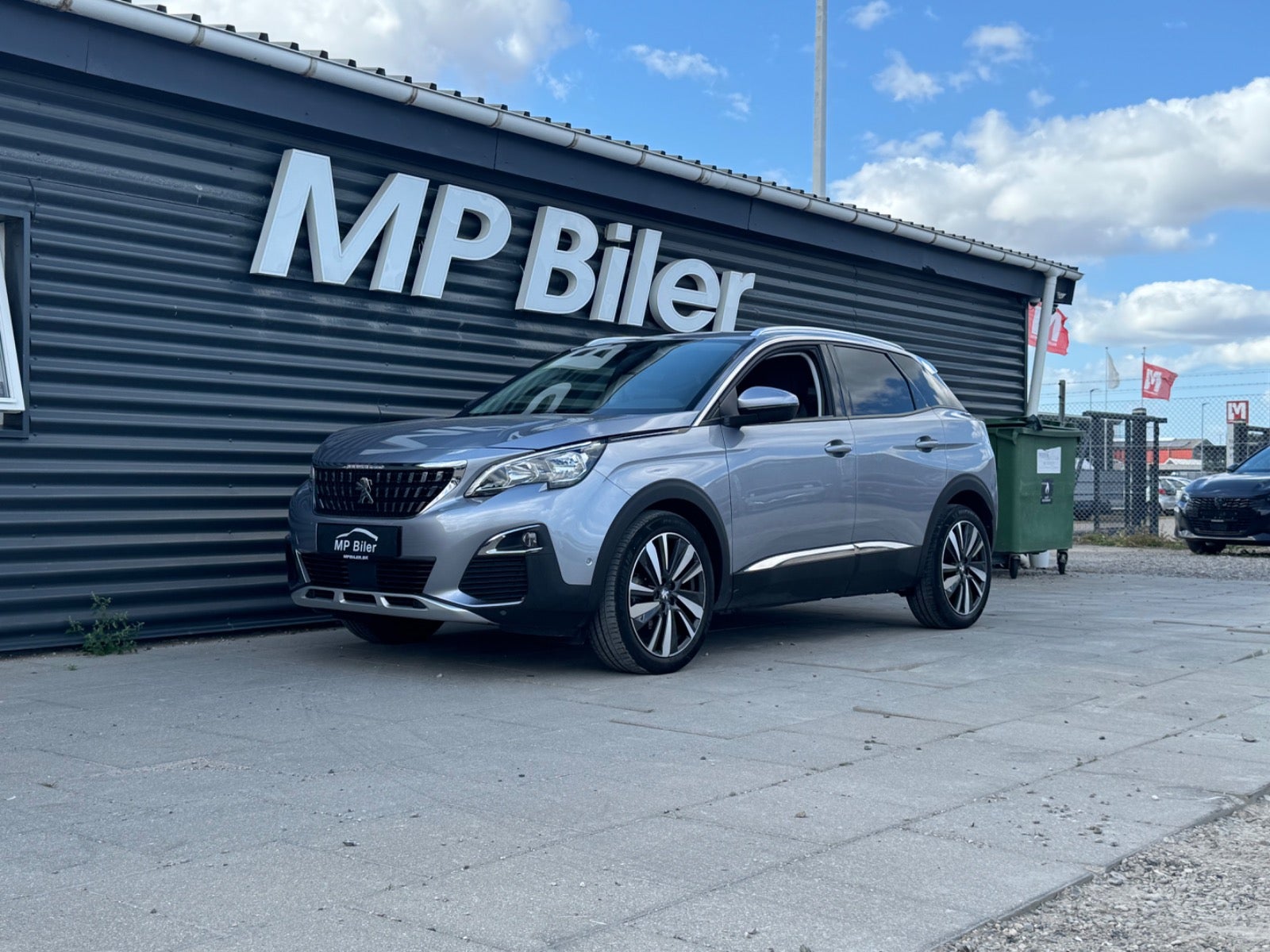 Billede af Peugeot 3008 1,5 BlueHDi 130 Allure Limited EAT8