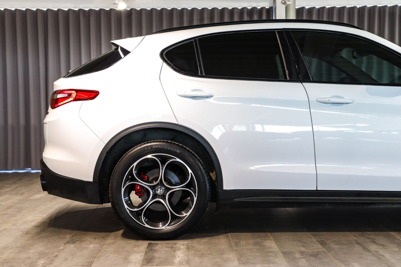 Billede af Alfa Romeo Stelvio 2,0 T 280 B-Tech aut. Q4