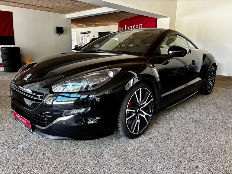 Peugeot RCZ THP 270 R