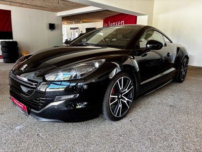 Peugeot RCZ THP 270 R