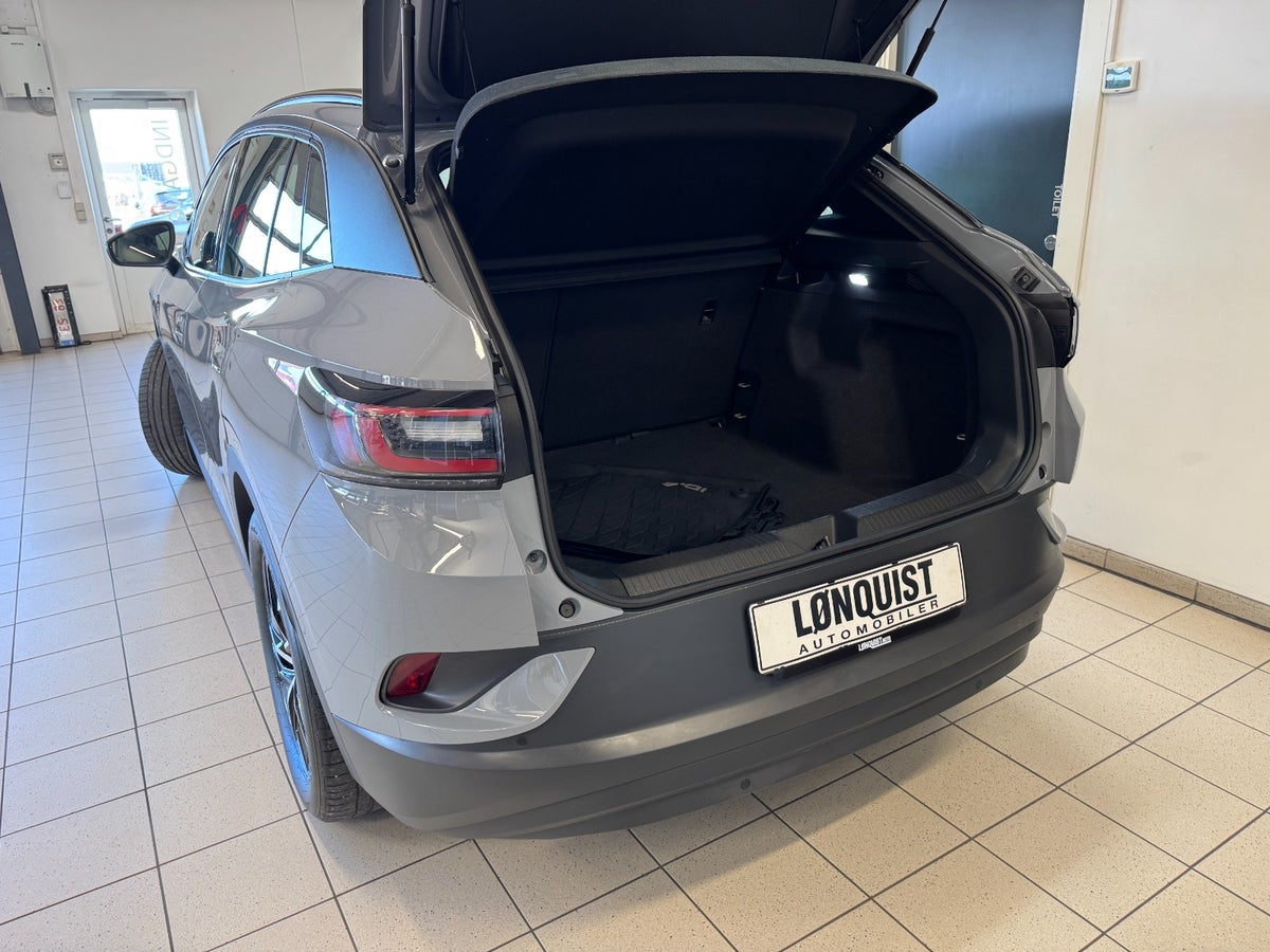 VW ID.4 Pro Performance