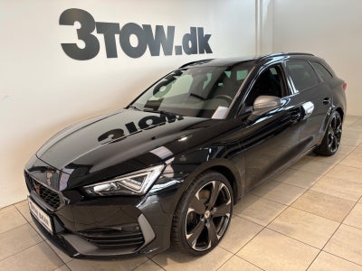 Cupra Leon 1,4 eHybrid Sportstourer DSG 5d