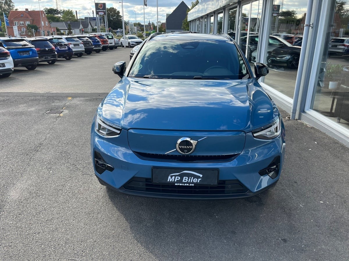 Billede af Volvo EX40 Twin Performance Plus