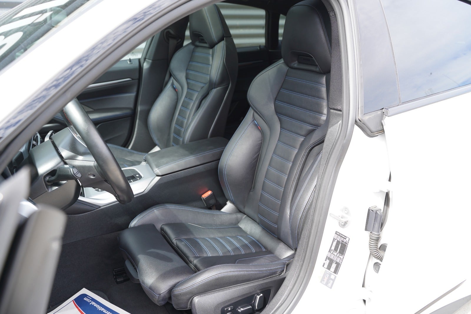 Billede af BMW i4 M50 Supercharged xDrive