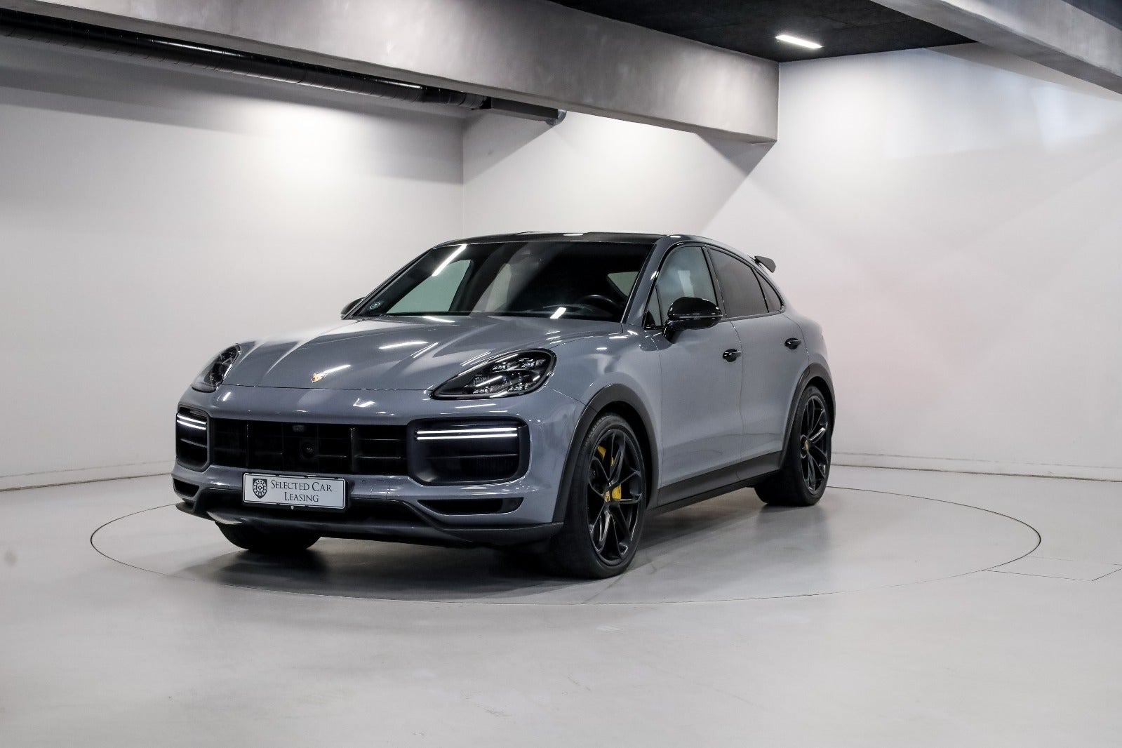 Porsche Cayenne Turbo GT 4,0 Coupé Tiptr.