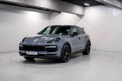 Porsche Cayenne Turbo GT 4,0 Coupé Tiptr.