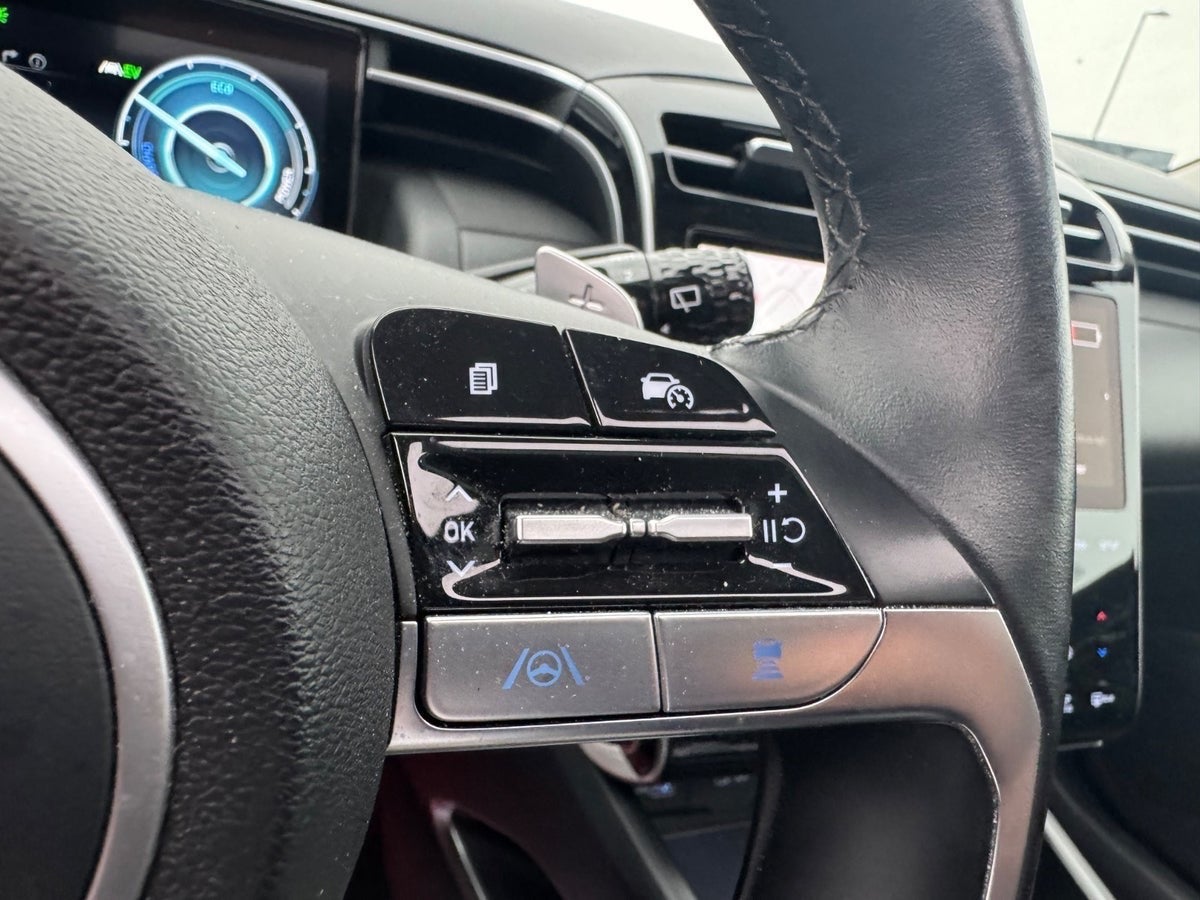Hyundai Tucson PHEV Advanced aut. 4WD