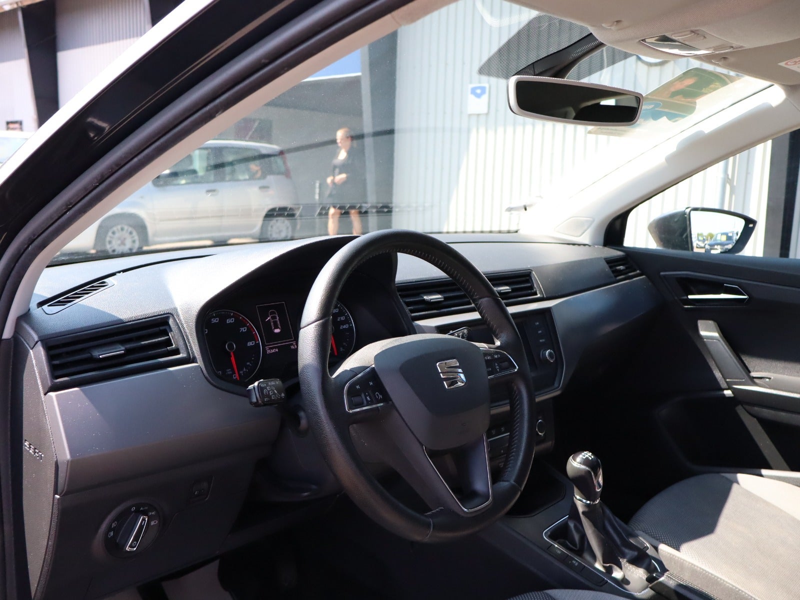 Billede af Seat Ibiza 1,0 TSi 95 Style