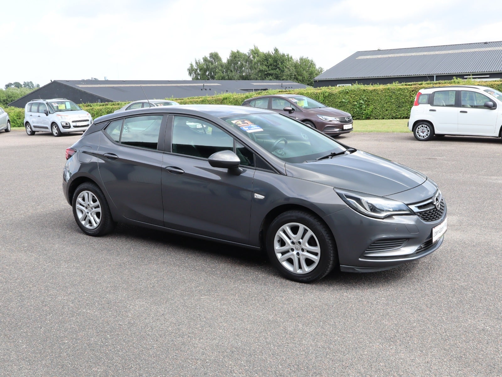 Billede af Opel Astra 1,0 T 105 Enjoy