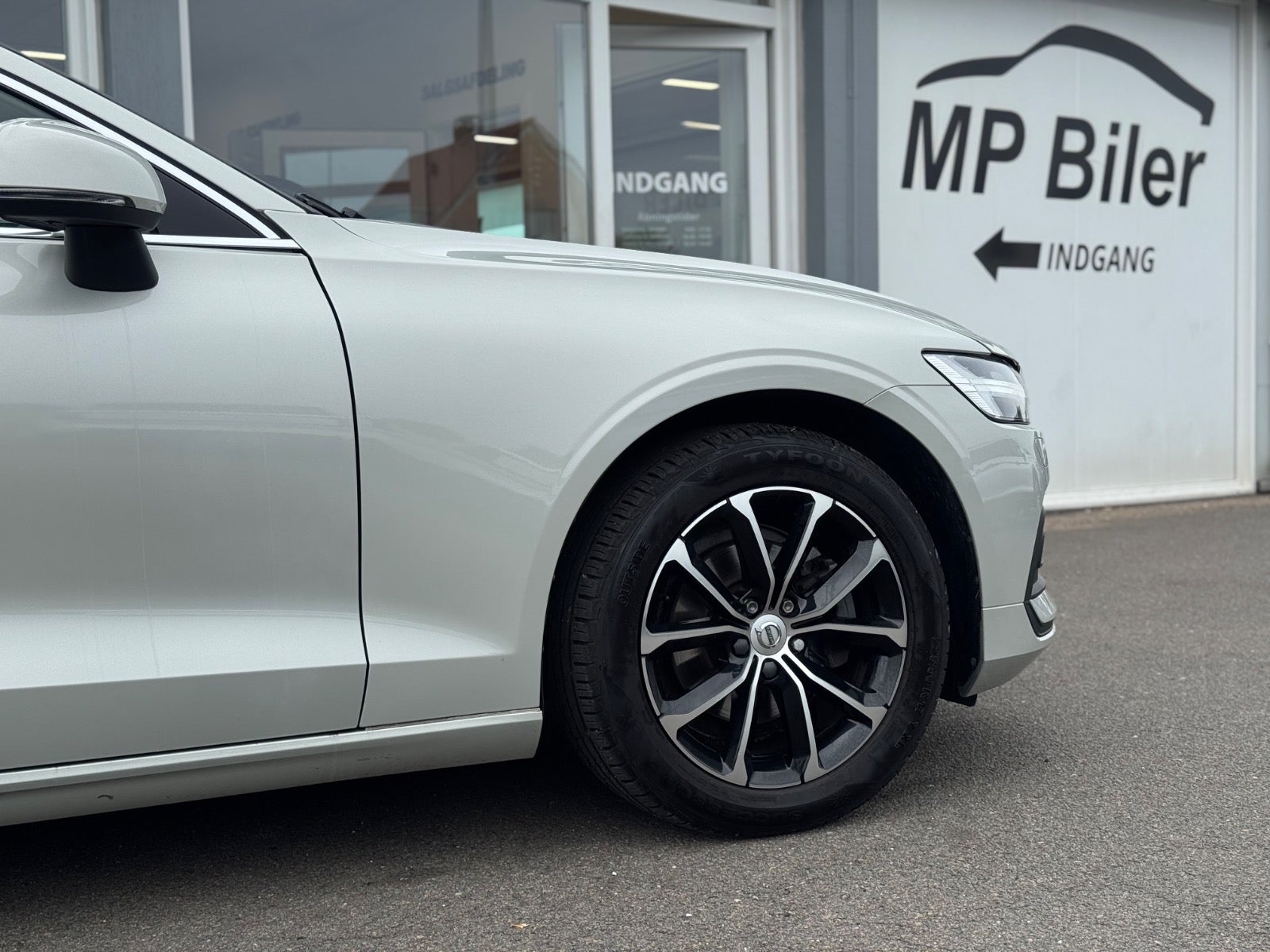 Billede af Volvo V60 2,0 D4 190 Inscription aut.