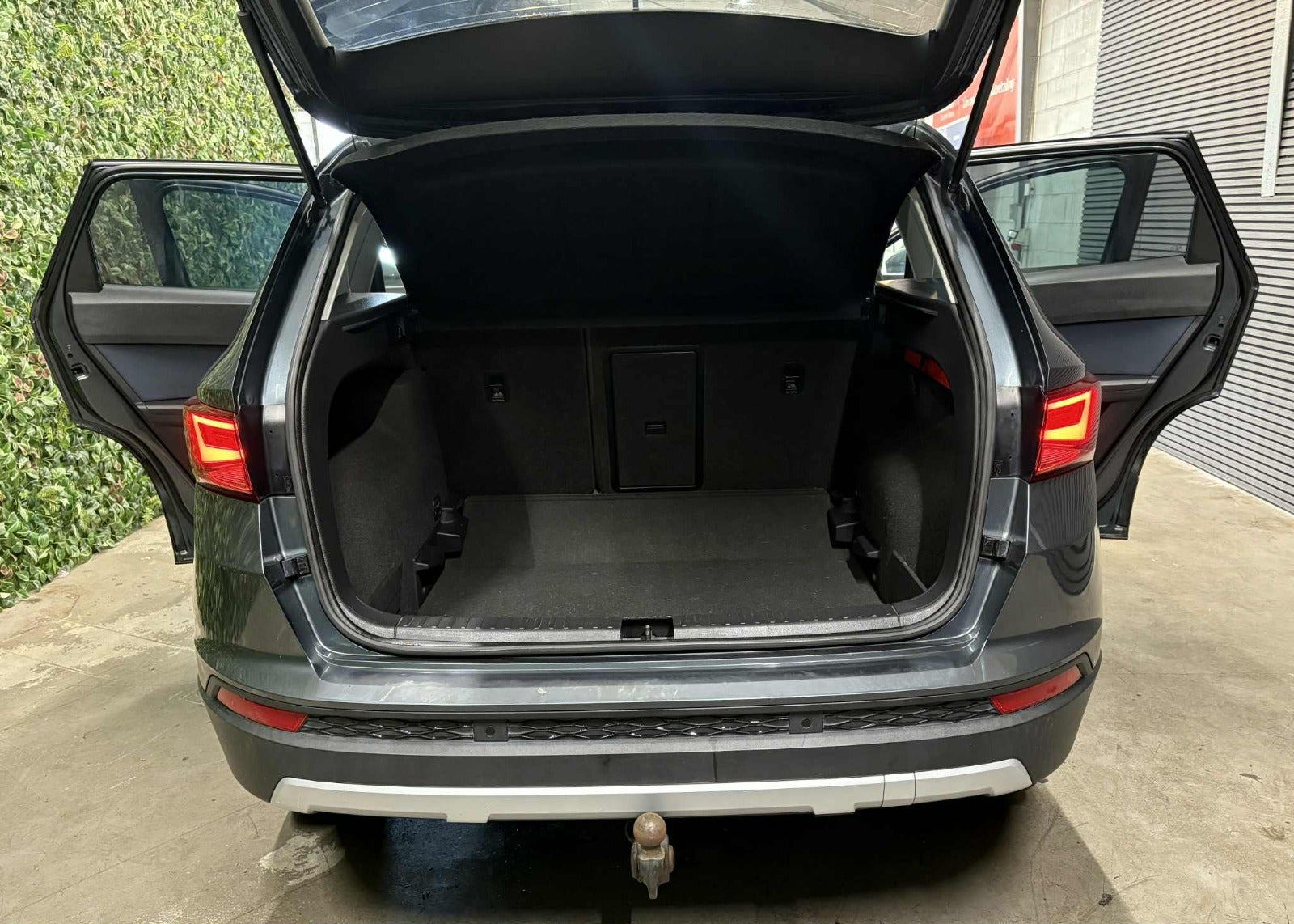 Billede af Seat Ateca 1,4 TSi 150 Style DSG