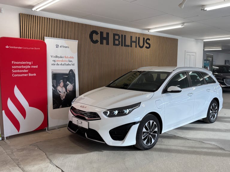 Kia Ceed PHEV Prestige SW DCT